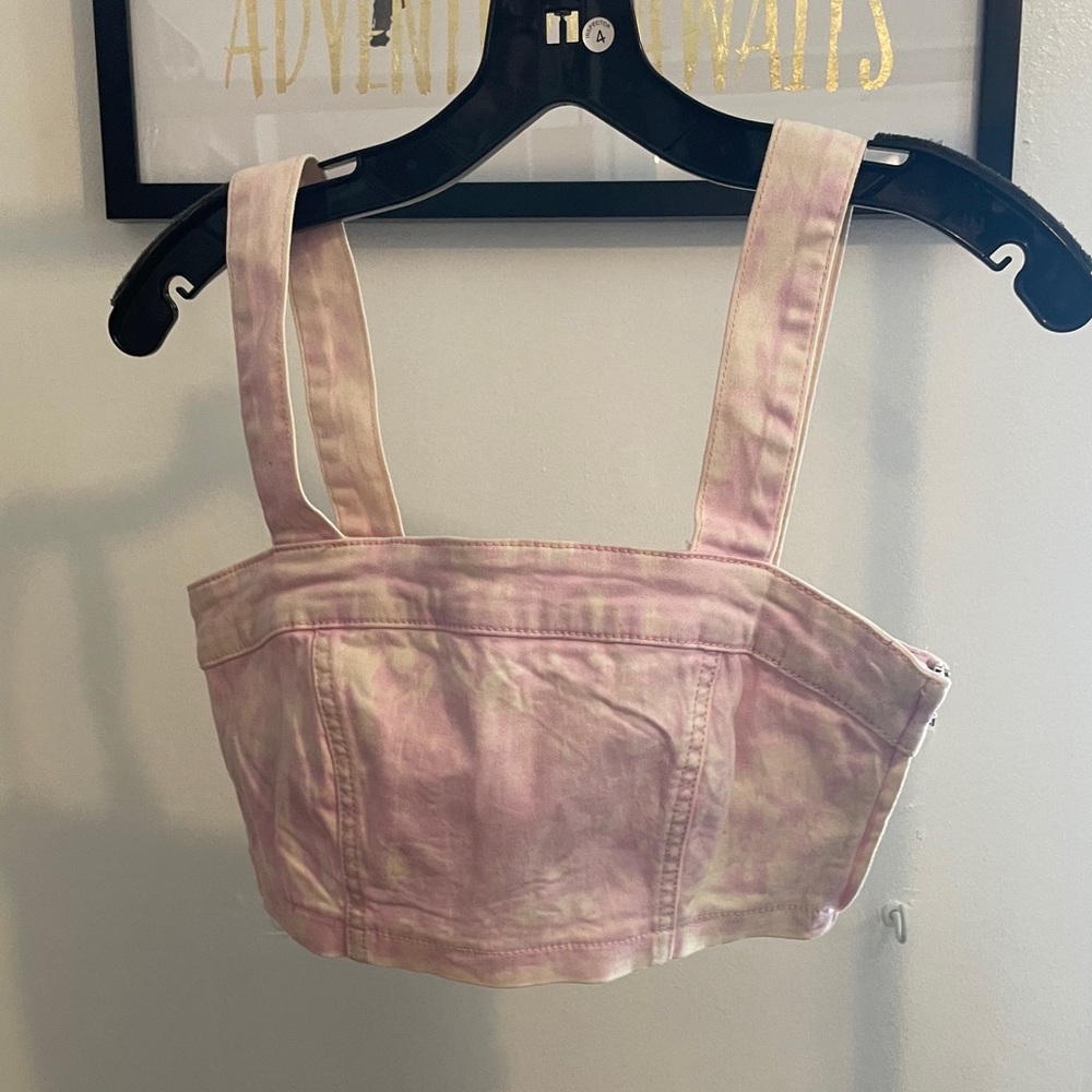crop top